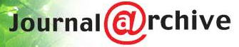 Journal archive